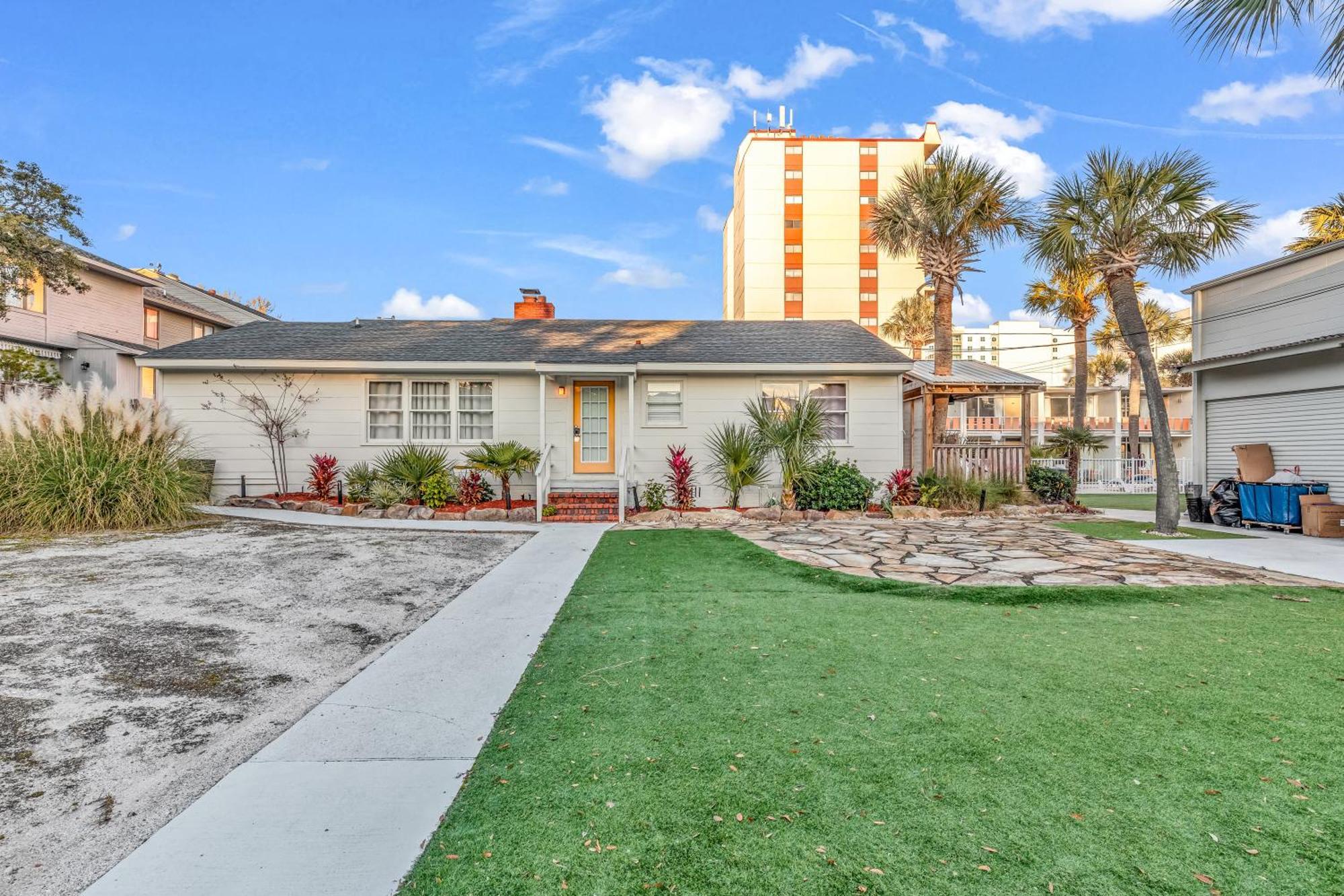Holiday Shores Myrtle Beach Exterior photo