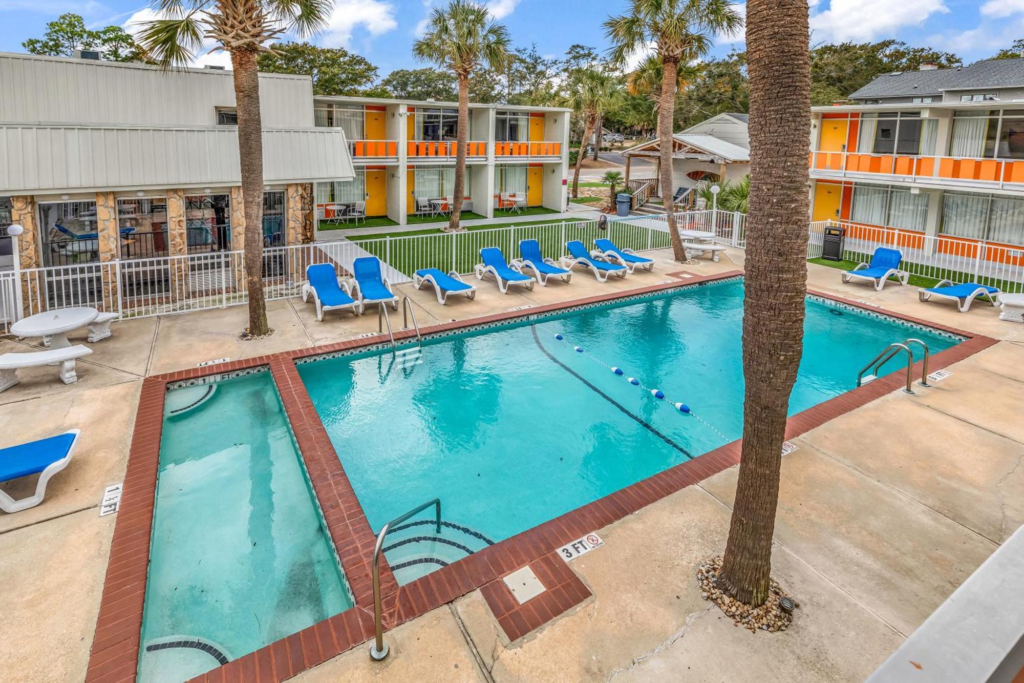 Holiday Shores Myrtle Beach Exterior photo